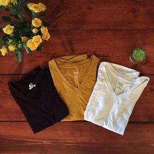 Three T-shirt bundle!